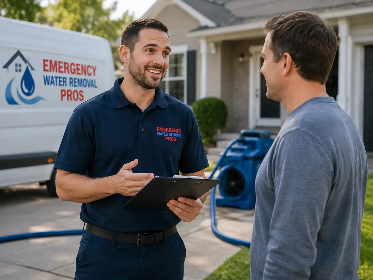 Emergency Water Removal Plato, MN FAQs